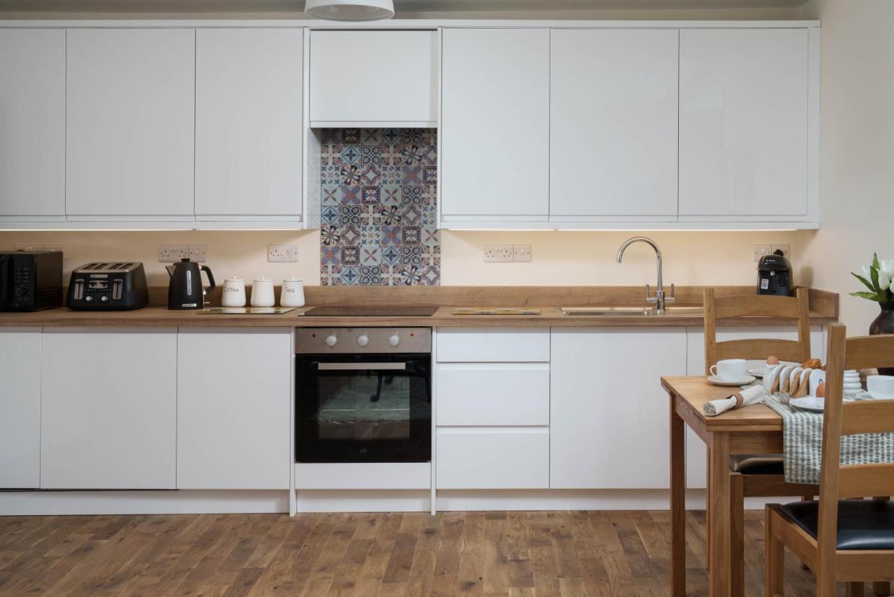 Apartamento Tredenwith House St Just Exterior foto