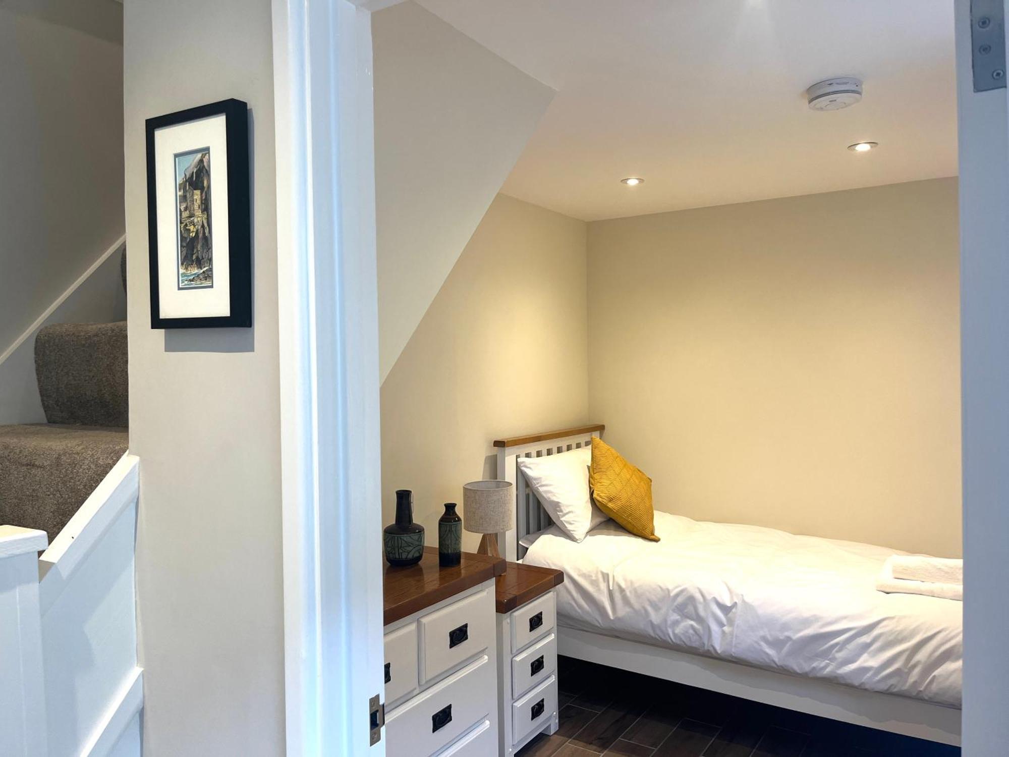 Apartamento Tredenwith House St Just Exterior foto