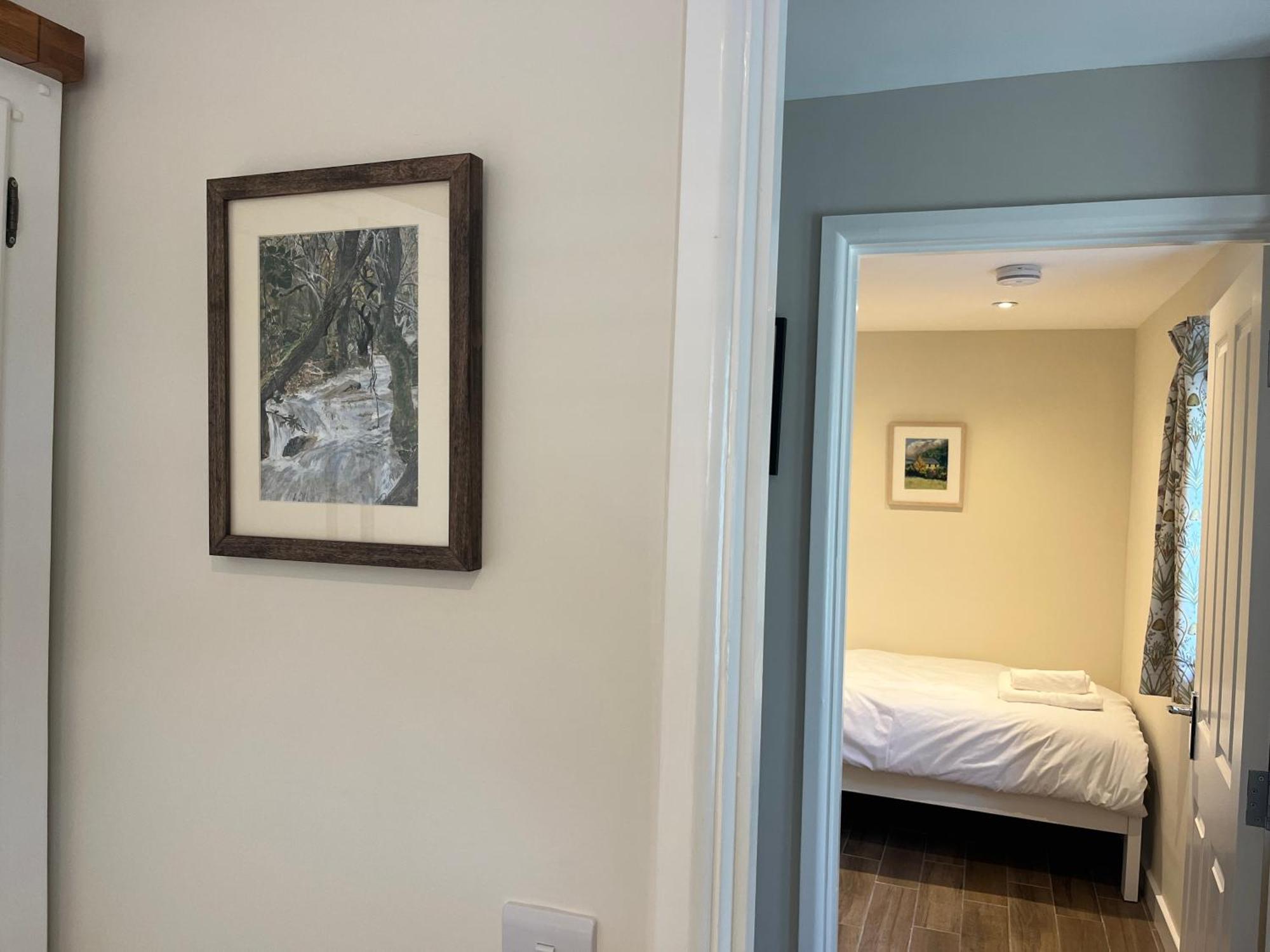 Apartamento Tredenwith House St Just Exterior foto