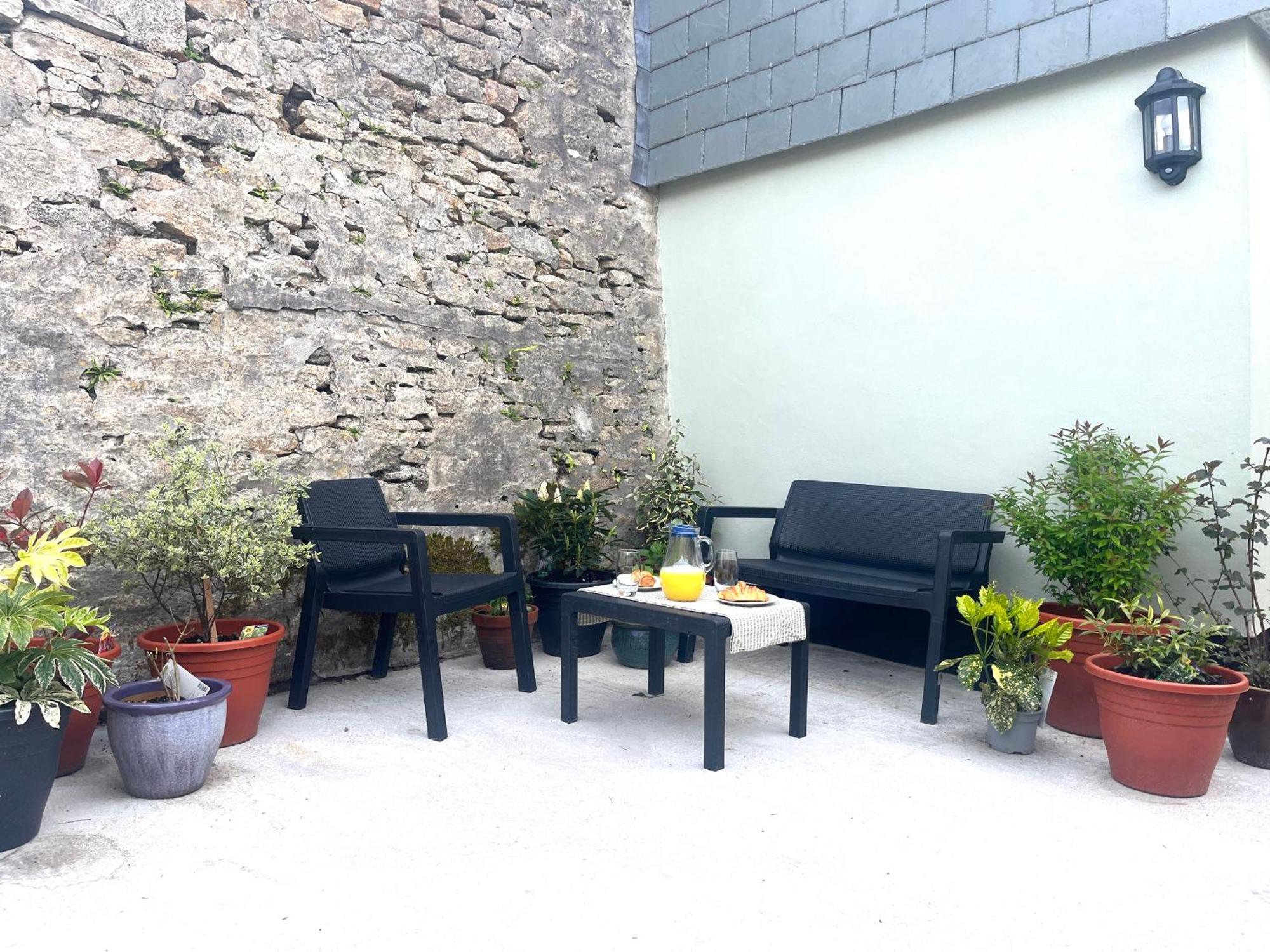 Apartamento Tredenwith House St Just Exterior foto