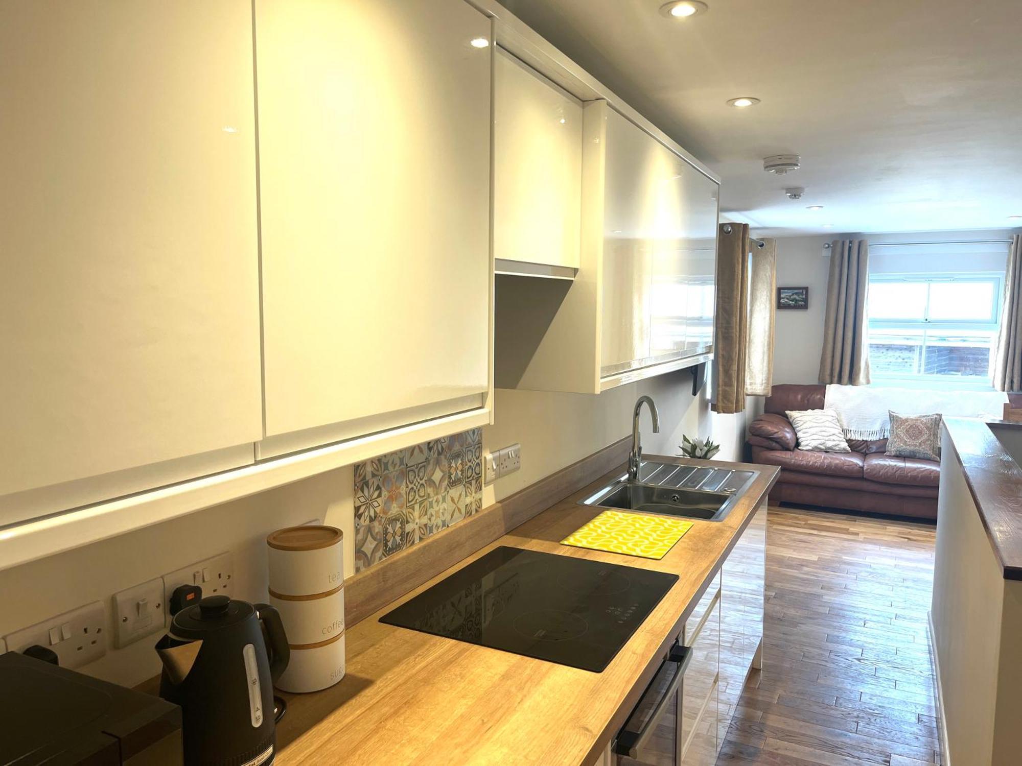 Apartamento Tredenwith House St Just Exterior foto